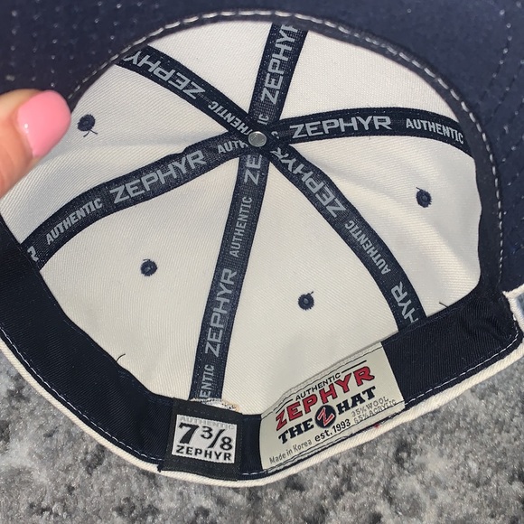 Men’s Florida Atlantic owl cap - Picture 3 of 4